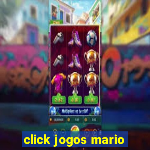 click jogos mario